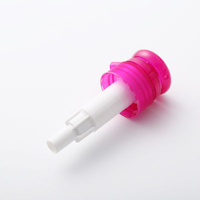 Sanitizer El Yıkama için Plastik 28/410 Kozmetik Yağı Sıvı Losyon Pompası