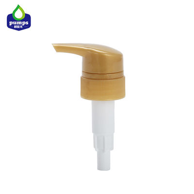 PP Deterjan Dispenseri 28-410 Losyon Pompa Başlığı Vidalı