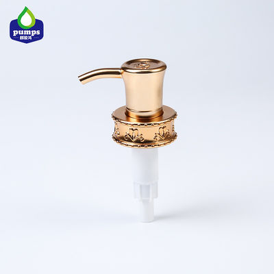 24mm 28mm Plastik Losyon Pompaları Tüp Uzunluğunu Özelleştirir
