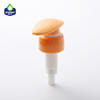 Banyo Aksesuarları 33mm Siyah Plastik Losyon Pompası