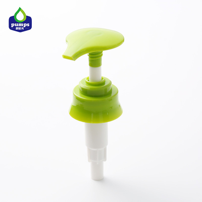 28/410 Dispenser Çift Şişe Plastik Losyon Pompa Dispenseri