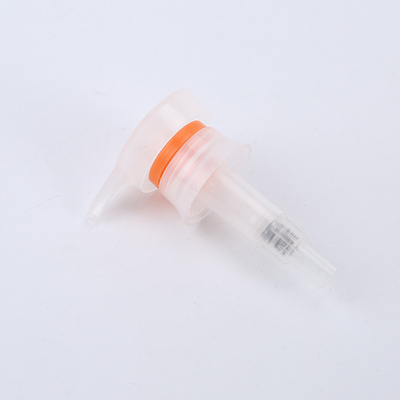 Plastik Çift Duvar 24/410 28/410 Losyon Pompası Kozmetik Şampuan Jel Vücut Yıkama Dispenseri Pompası