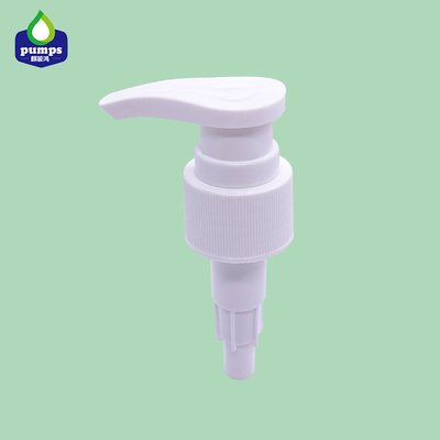 Fabrika Toptan Siyah Boya Plastik Losyon Pompa Kafası El Dezenfektanı Şişesi Şampuan Şişesi Kozmetik Şişesi