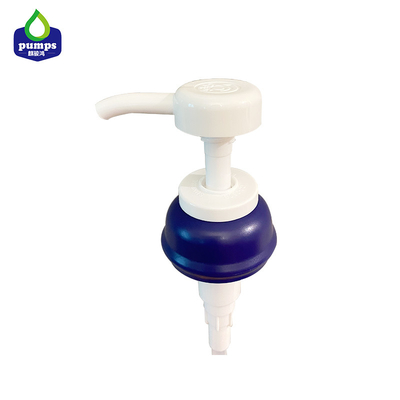 Yıkama İçin Sıvı Sabunluk Plastik Şişe Pompası PP 28/410 Losyon Pompası